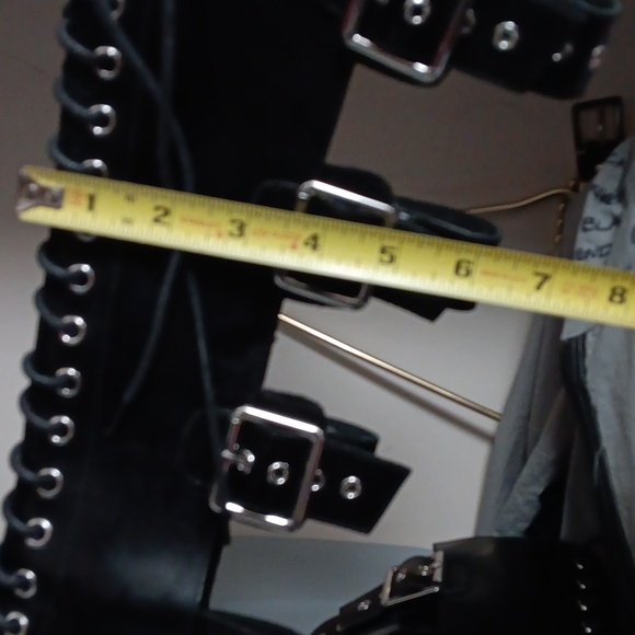 Jeffrey Campbell boots - Picture 5 of 7
